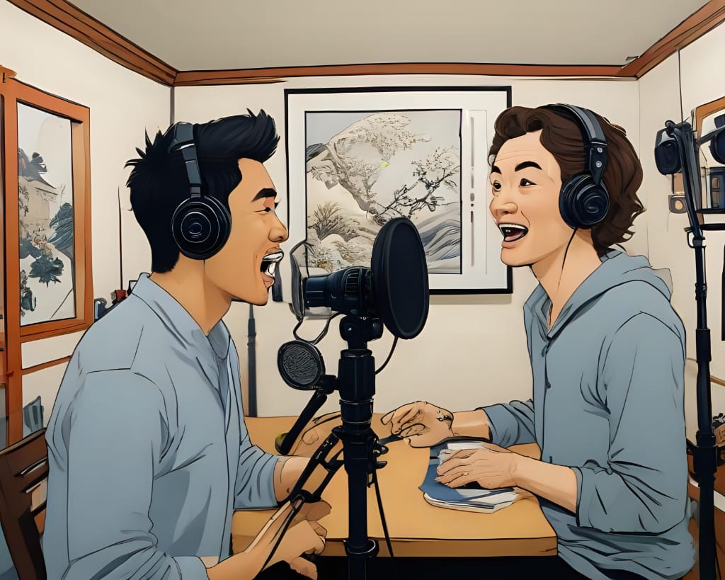 Behind the Voices: An In-Depth Look at Successful Podcast Hosts