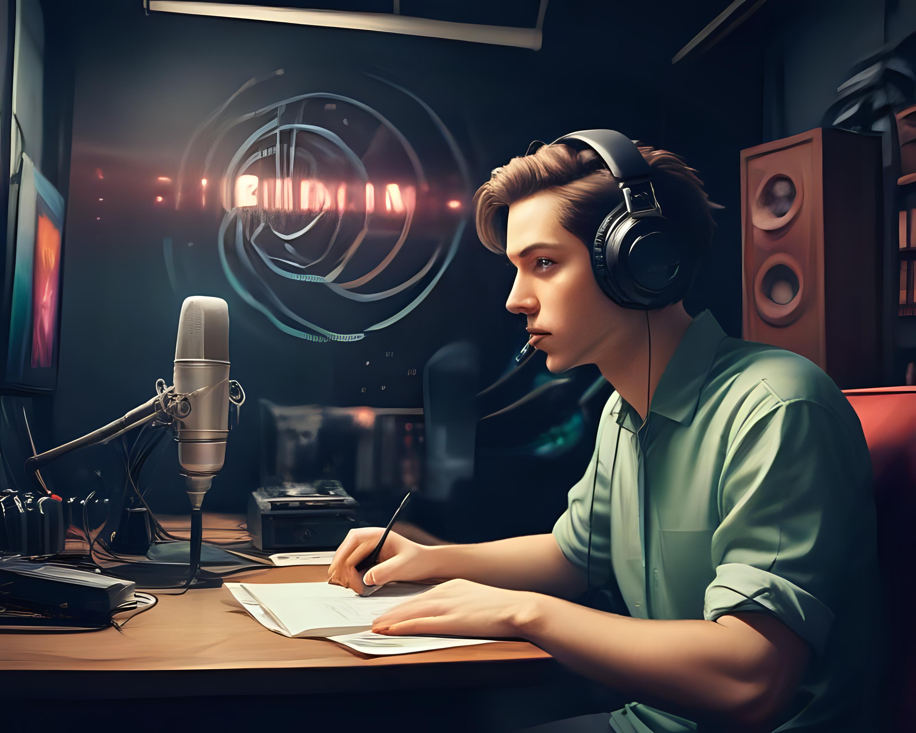 The Influential Role of Podcast Networks: Empowering Content Creators