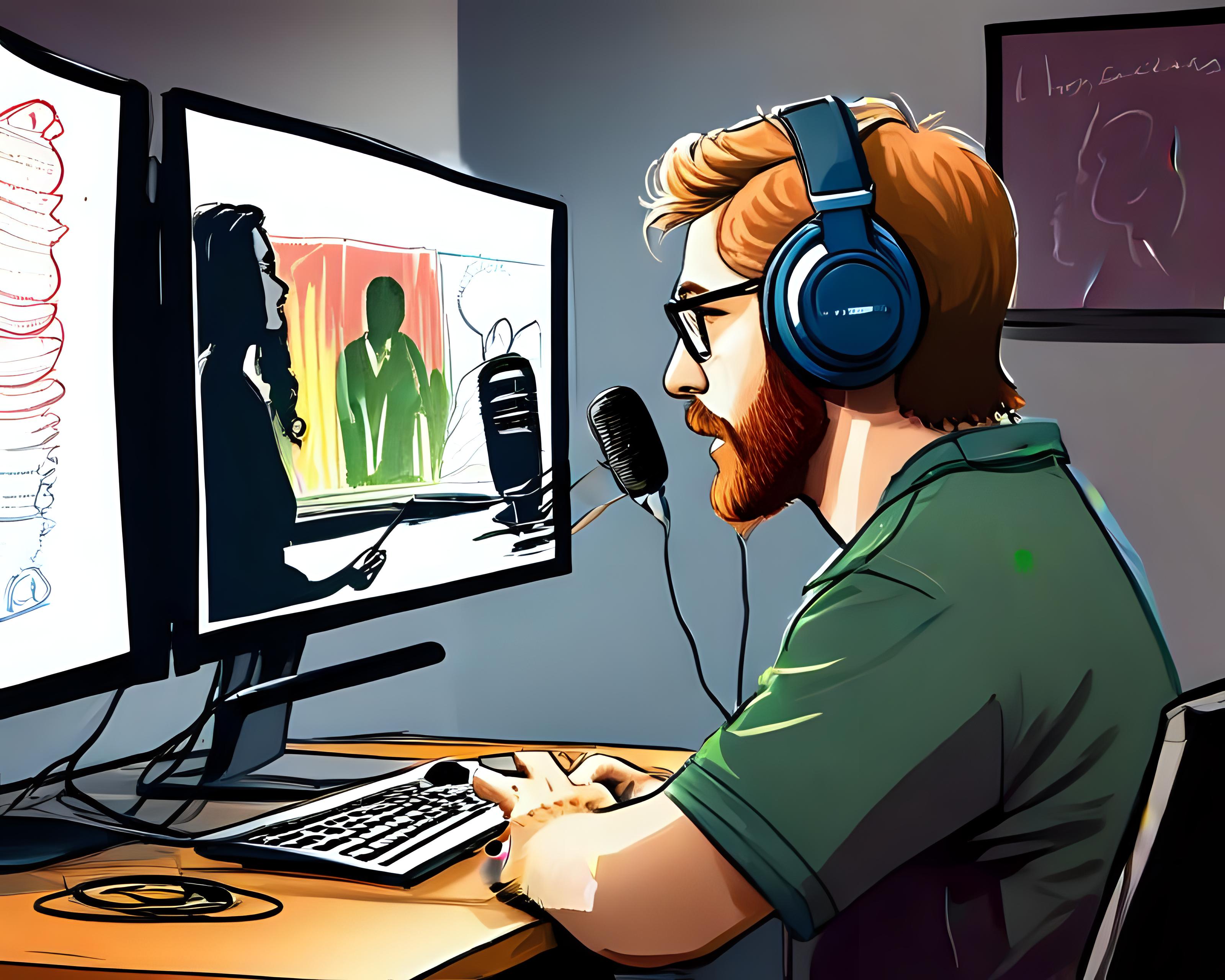 Exploring the Best AI Tools for Podcasting and How to Use Them